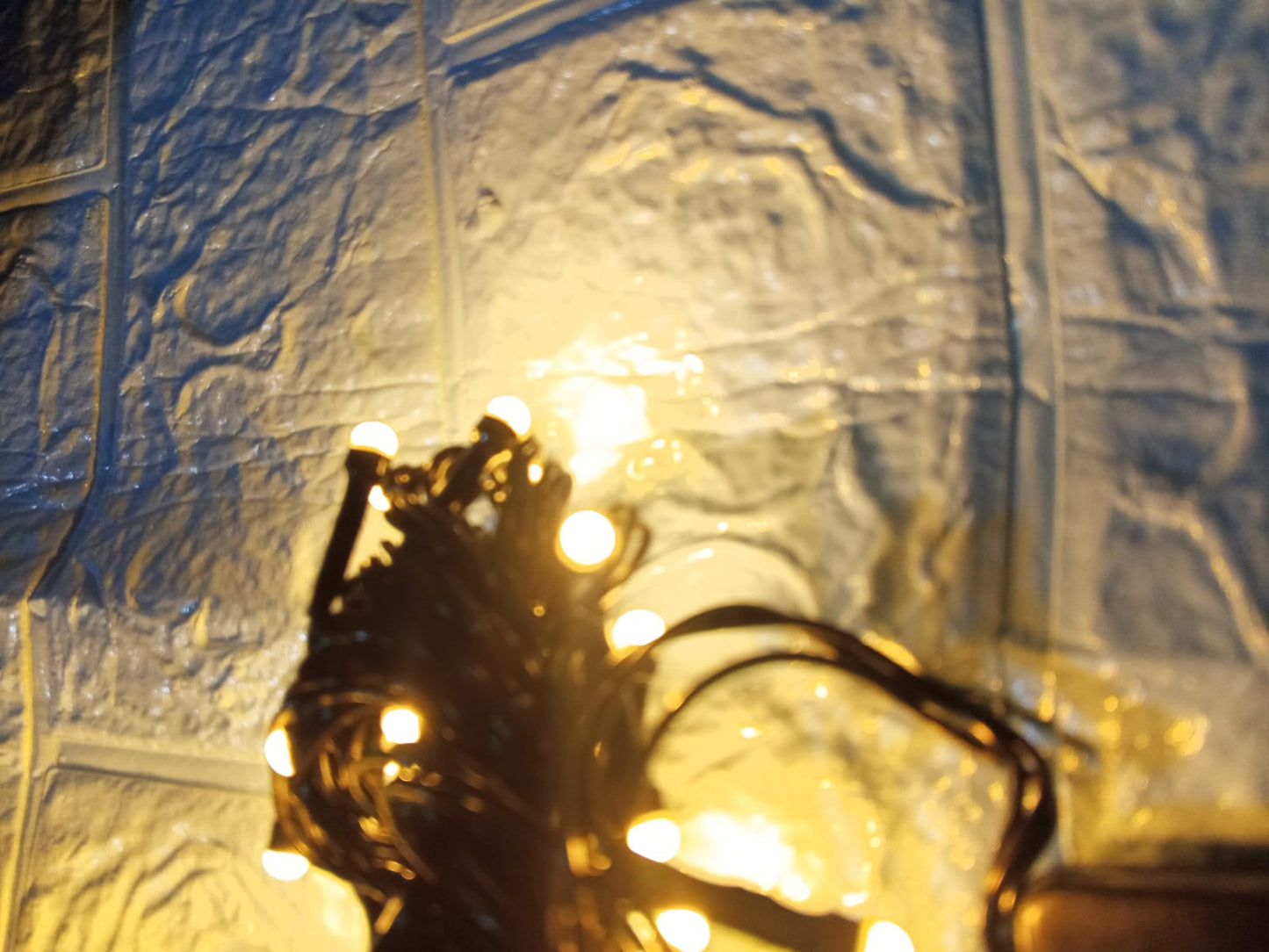 Home Decorative String Light for Birthday, Festival, Festive Occasion, Christmas, Wedding, Party, Indoor Outdoor Decoration