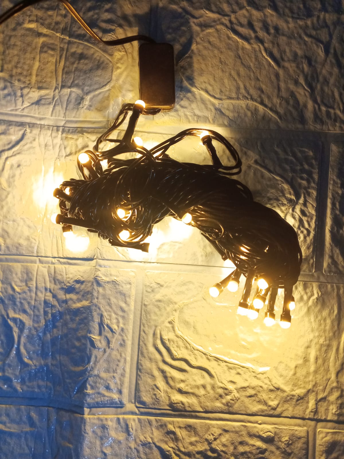 Home Decorative String Light for Birthday, Festival, Festive Occasion, Christmas, Wedding, Party, Indoor Outdoor Decoration