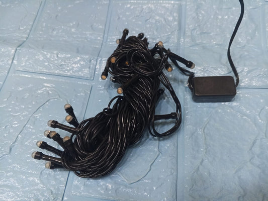 Home Decorative String Light for Birthday, Festival, Festive Occasion, Christmas, Wedding, Party, Indoor Outdoor Decoration